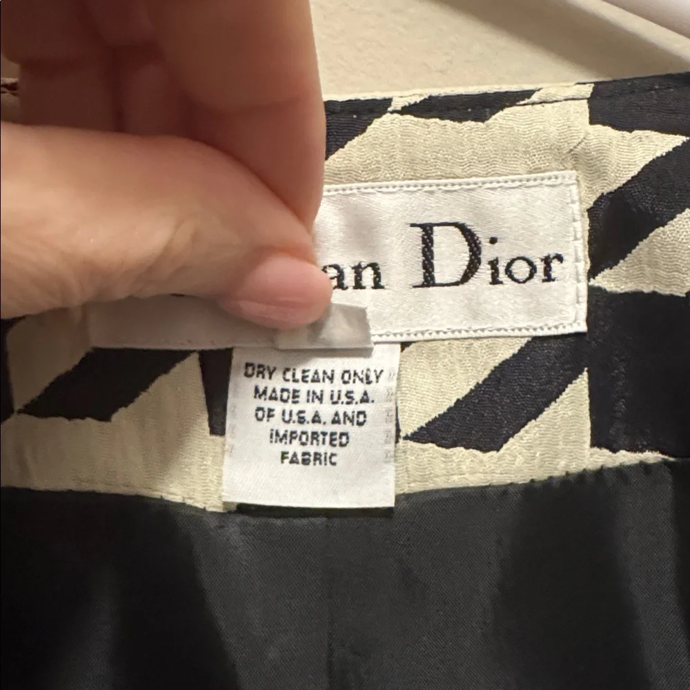 Dior christian vintage
